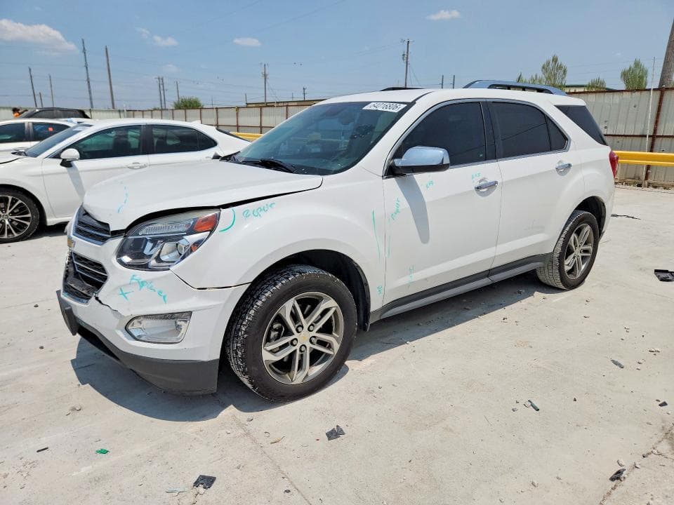 2017 CHEVROLET EQUINOX PREMIER - 1