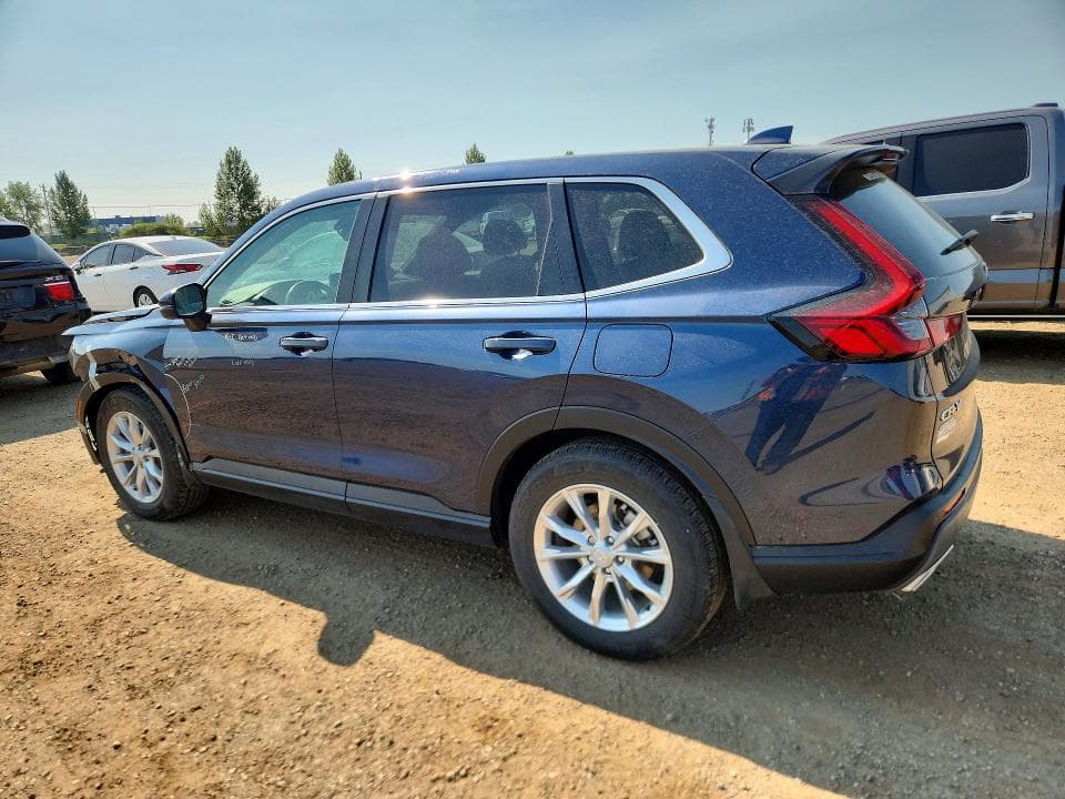 2024 HONDA CR-V EXL 2