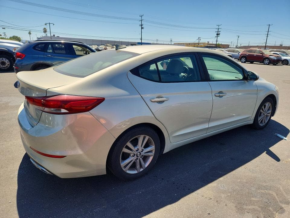 2017 HYUNDAI ELANTRA VALUE EDITION 3