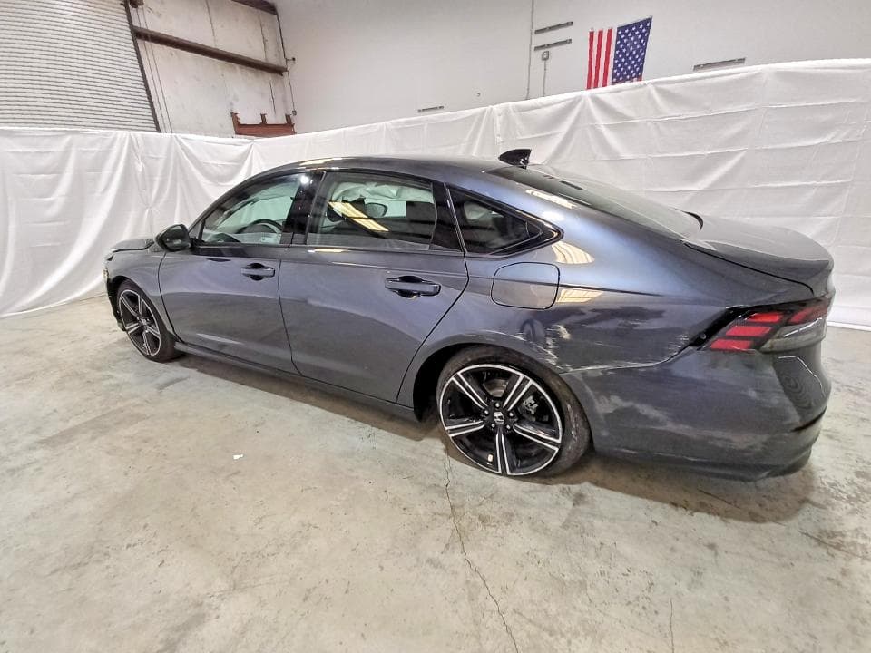 2026 HONDA ACCORD SE 2