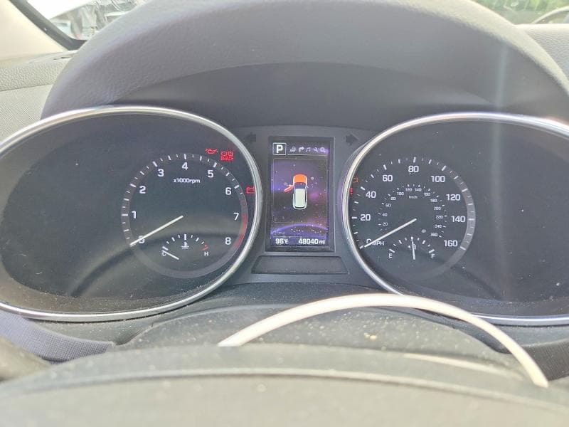 2018 HYUNDAI SANTA FE SPORT 2.0T ULTIMATE 9