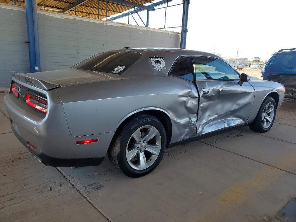2018 DODGE CHALLENGER SXT 3