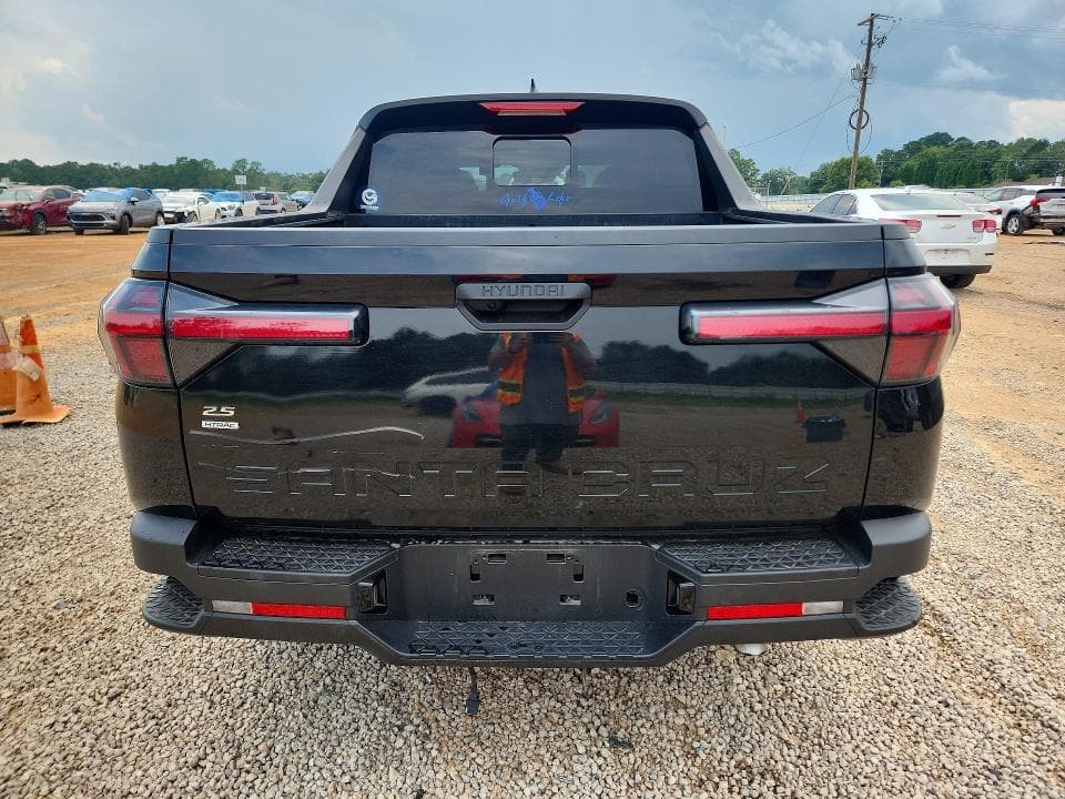2022 HYUNDAI SANTA CRUZ SEL PREMIUM 6
