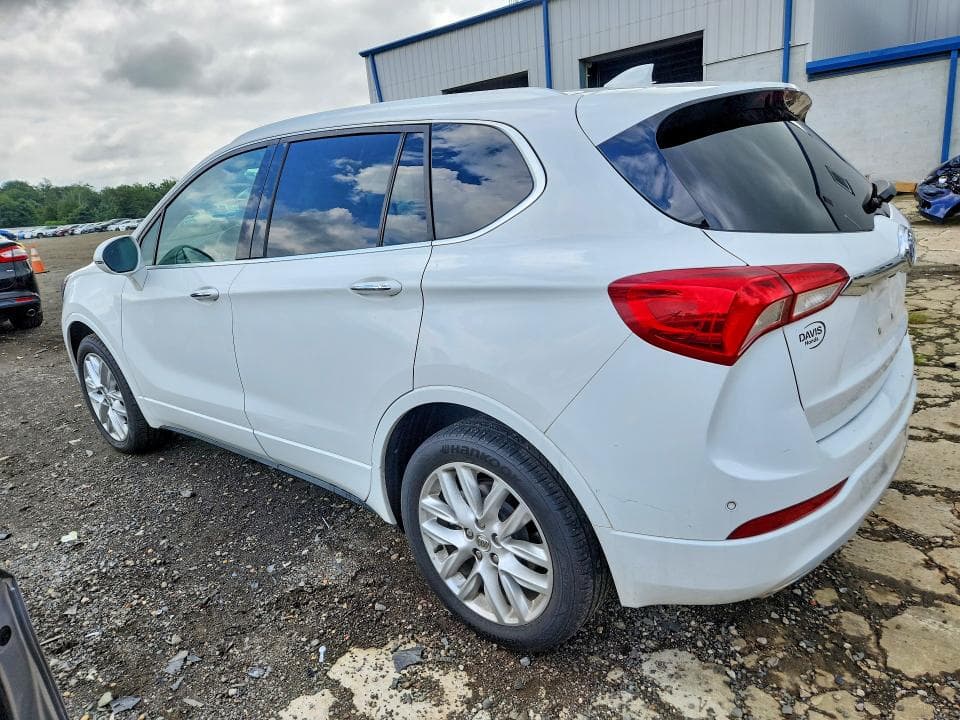 2019 BUICK ENVISION PREMIUM 2