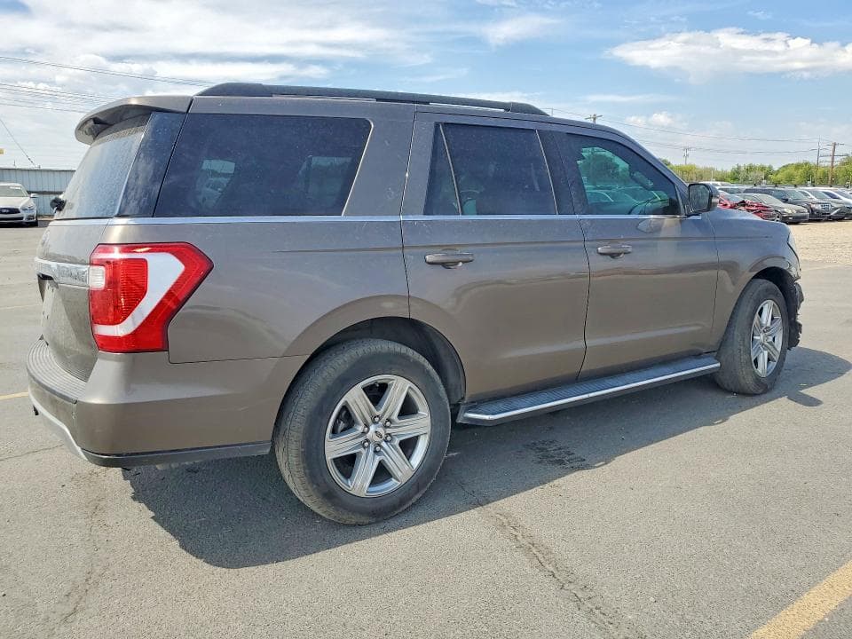 2019 FORD EXPEDITION XLT 3