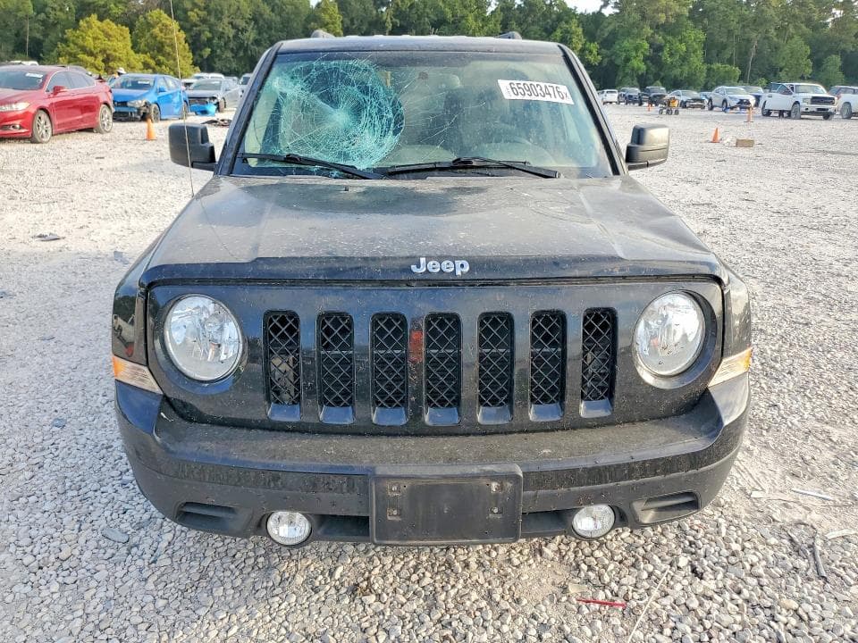 2017 JEEP PATRIOT SPORT 5