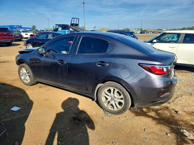 2018 TOYOTA YARIS IA BASE 2