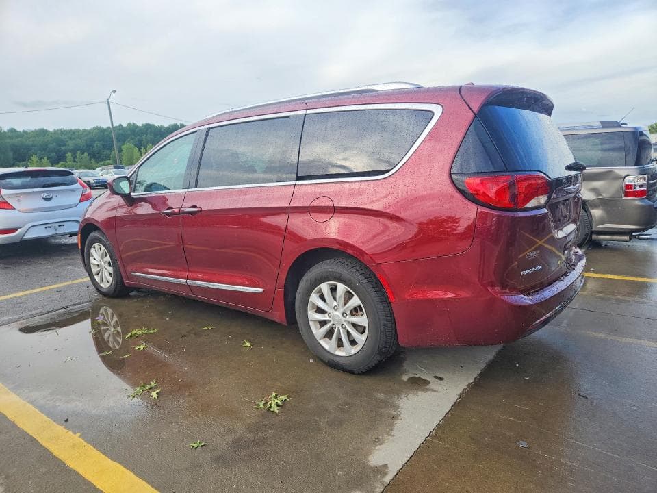 2018 CHRYSLER PACIFICA TOURING L 2
