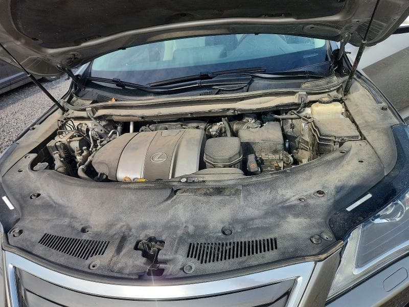 2017 LEXUS RX 350 BASE 12