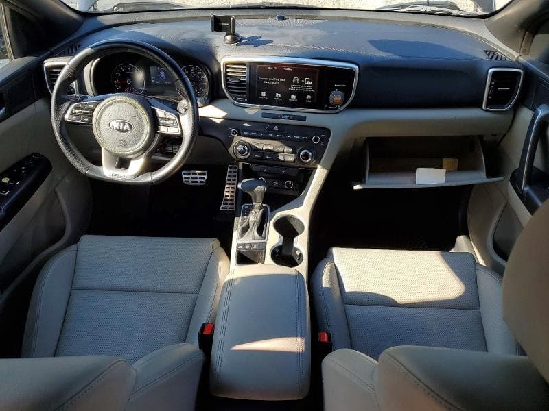 2020 KIA SPORTAGE S 8
