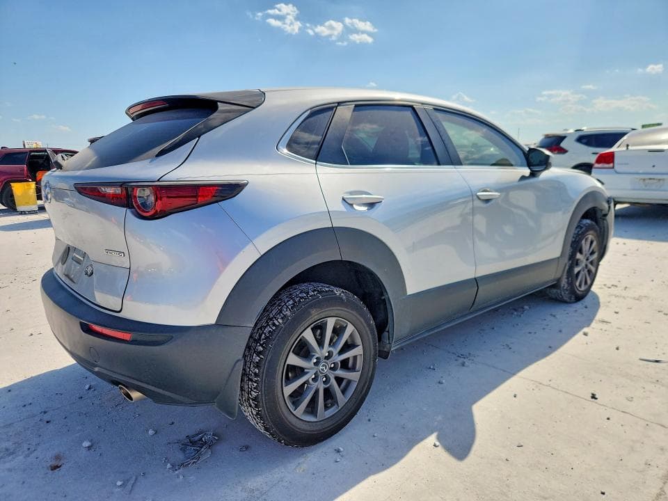 2020 MAZDA CX-30 3