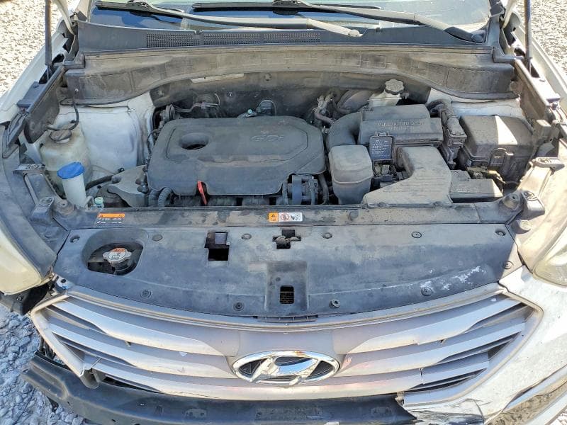 2017 HYUNDAI SANTA FE SPORT 2.4L 12