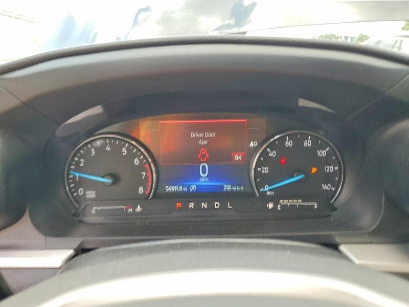 2021 FORD EXPLORER XLT 9