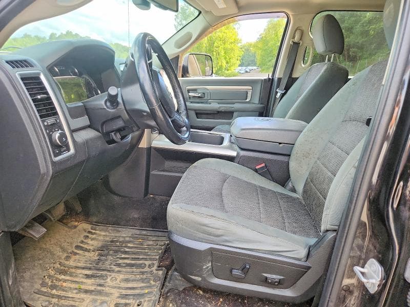 2018 RAM 1500 SLT 7