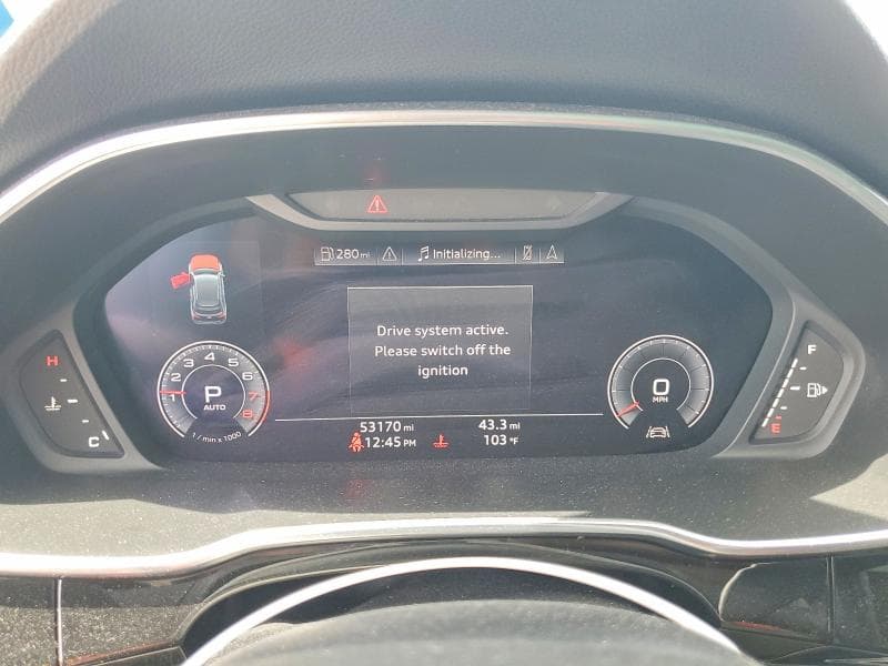 2020 AUDI Q3 PREMIUM PLUS S-LINE 9