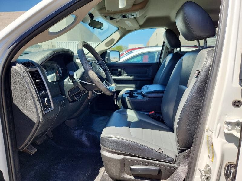 2021 RAM 1500 CLASSIC TRADESMAN 7