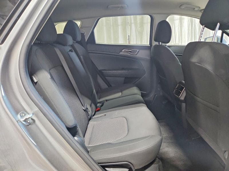 2024 KIA SPORTAGE LX 10