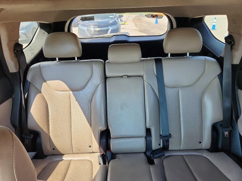 2020 HYUNDAI SANTA FE LIMITED 2.0T 10
