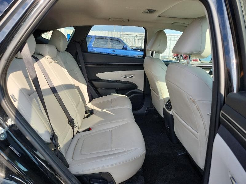 2024 HYUNDAI TUCSON SEL 11