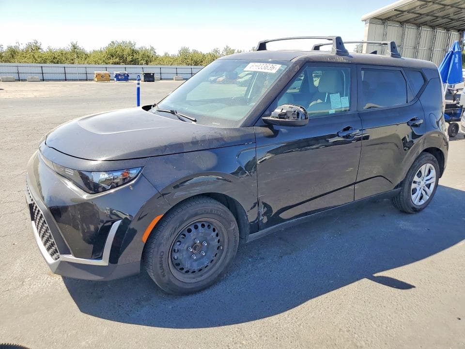 2024 KIA SOUL LX - 1