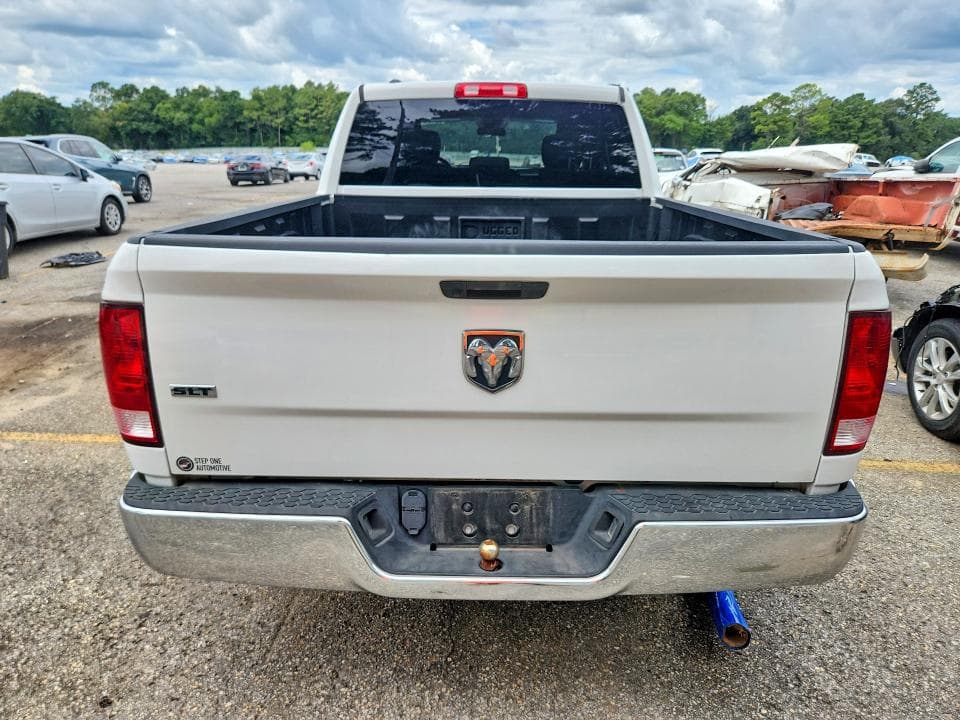 2021 RAM 1500 CLASSIC SLT 6