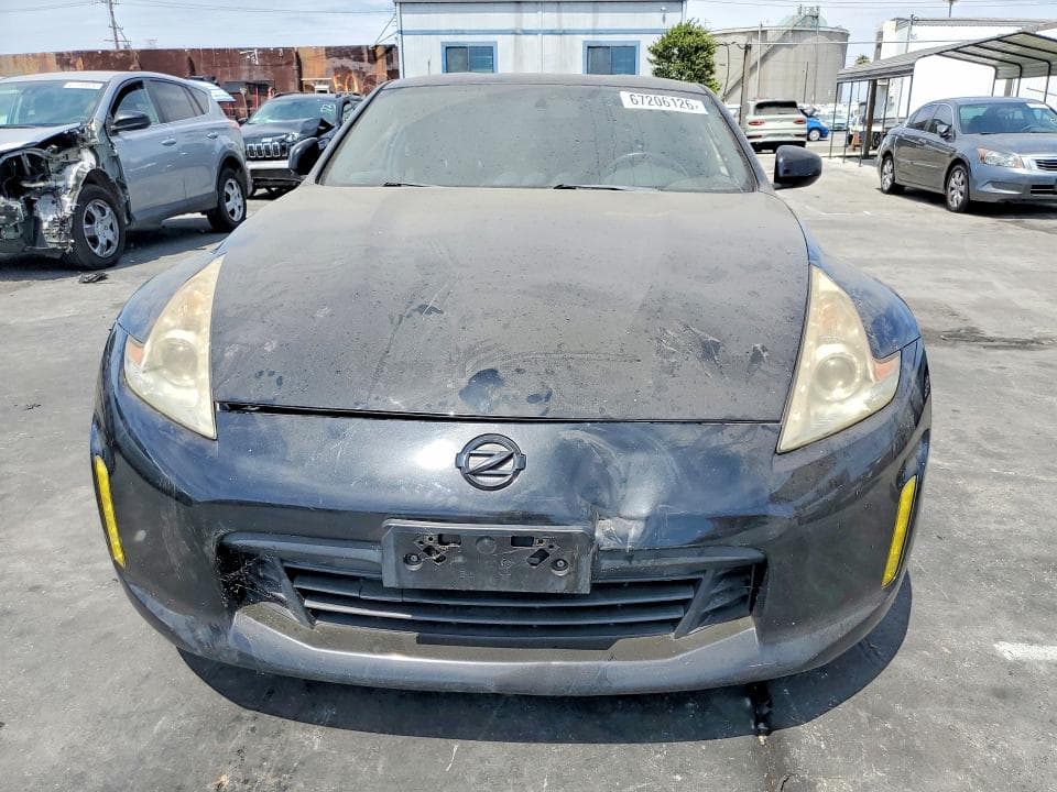 2017 NISSAN 370Z BASE 5