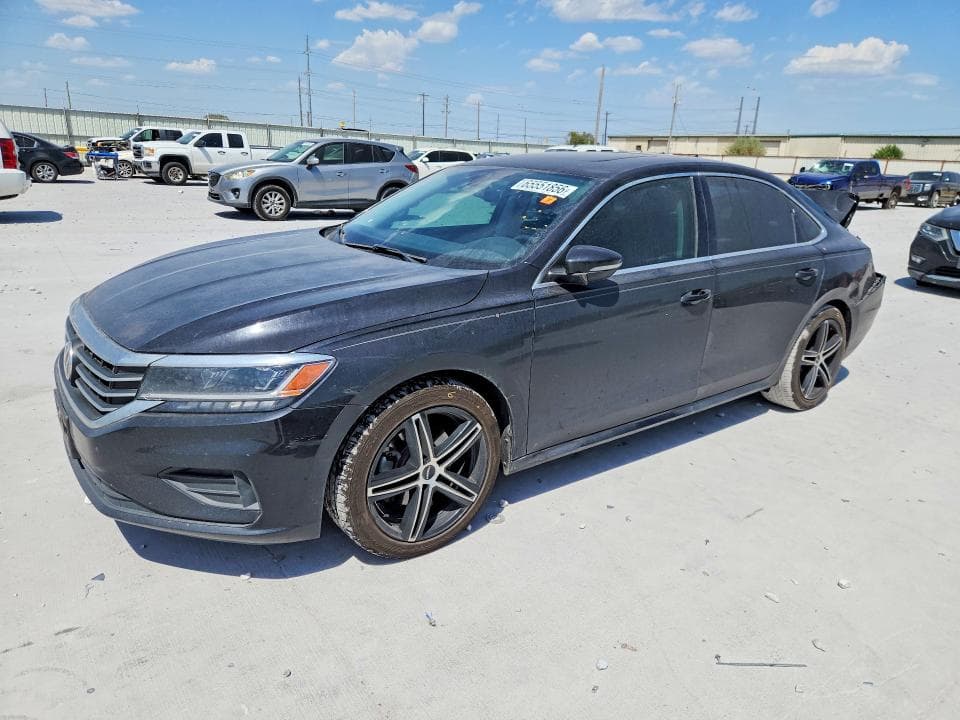 2021 VOLKSWAGEN PASSAT SE - 1
