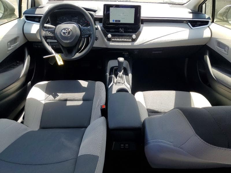2025 TOYOTA COROLLA 8
