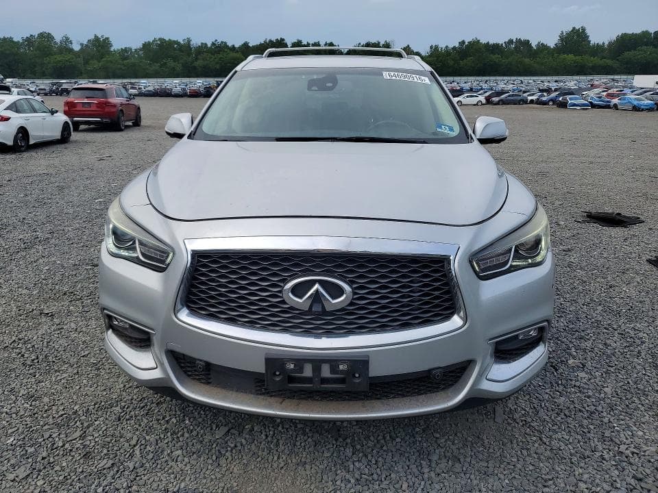 2019 INFINITI QX60 LUXE 5