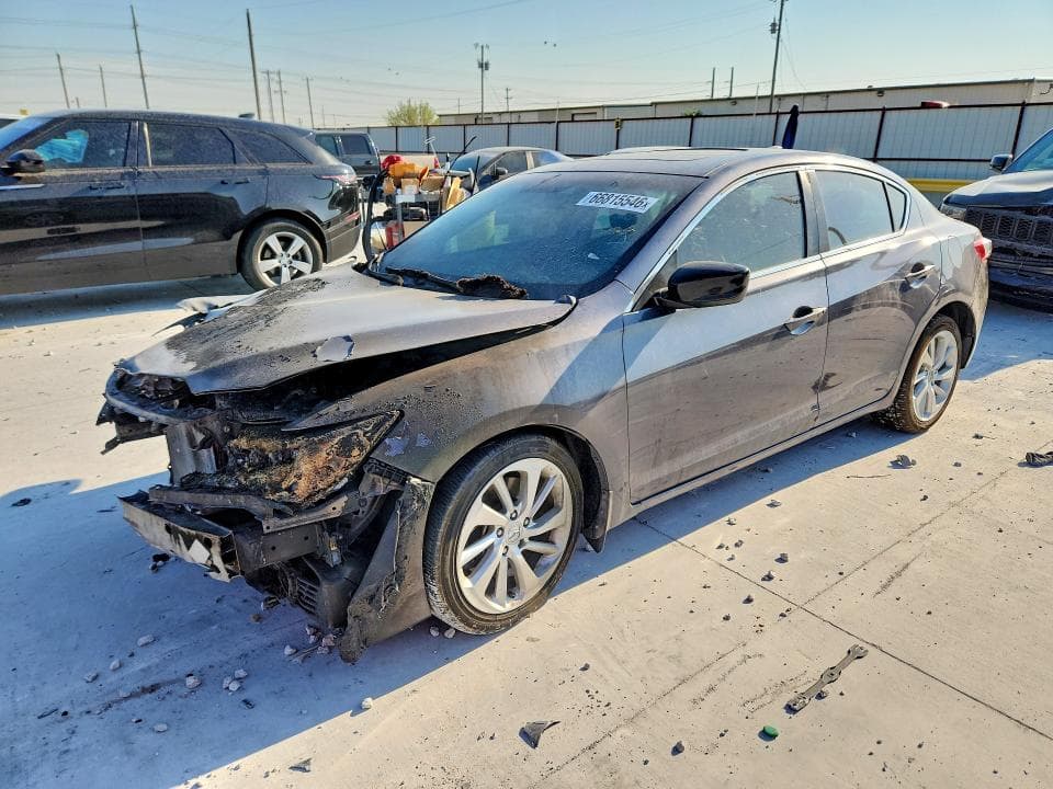 2017 ACURA ILX BASE WATCH PLUS