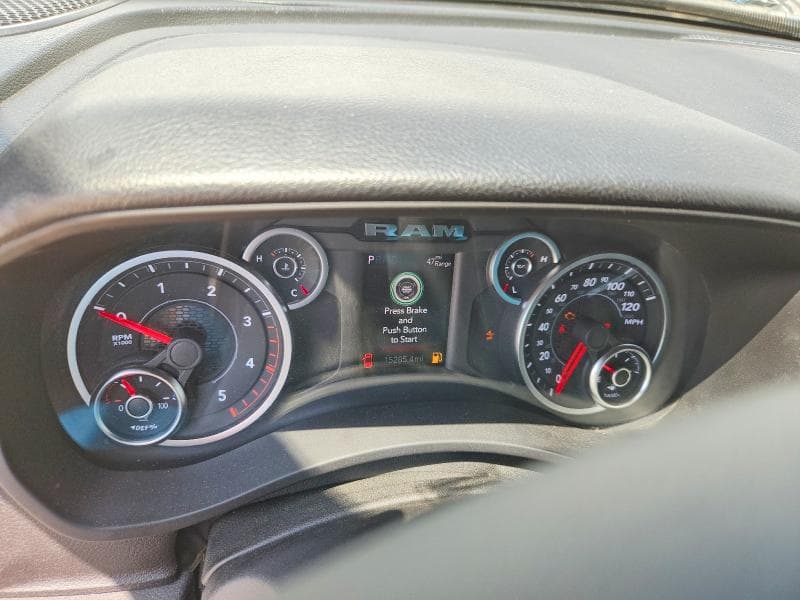 2025 RAM 2500 BIG HORN 9
