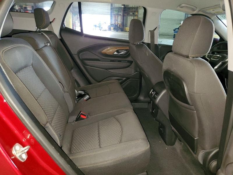 2018 GMC TERRAIN SLE 11