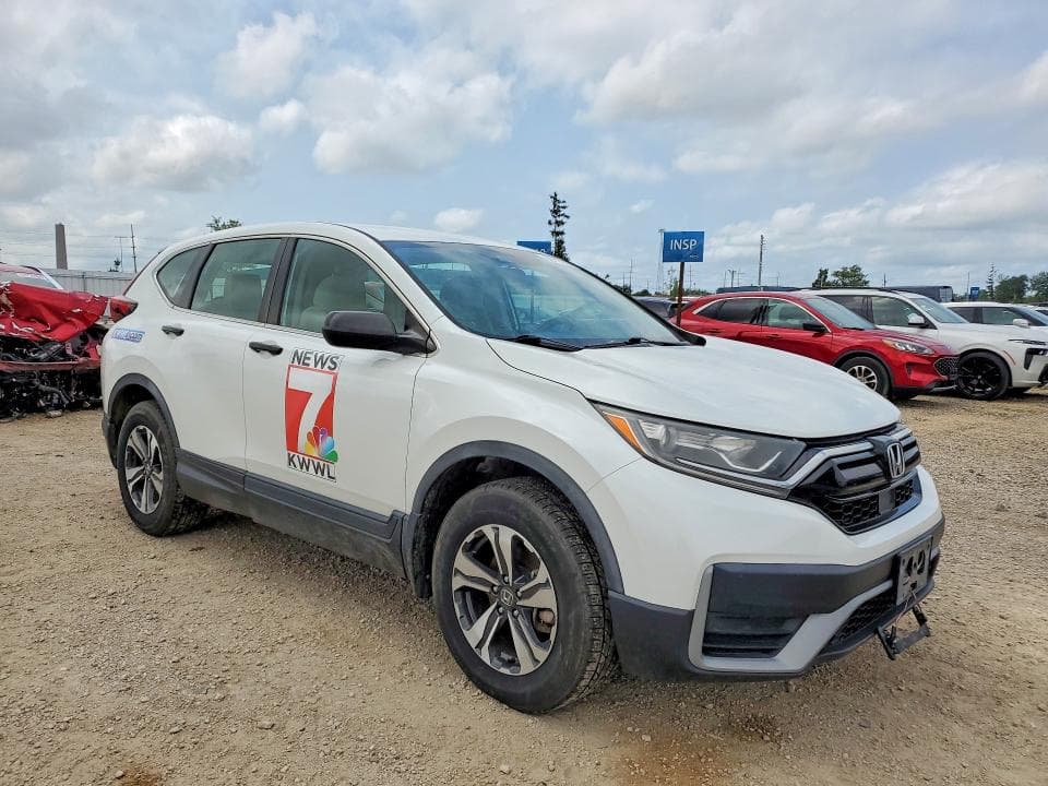 2020 HONDA CR-V LX 4
