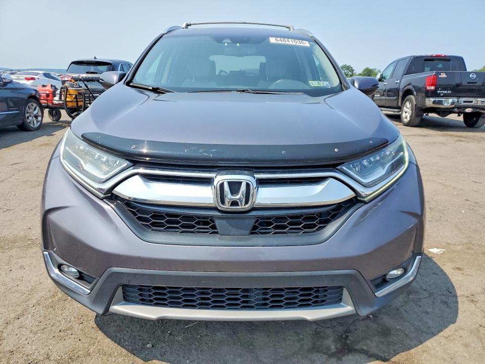 2017 HONDA CR-V TOURING 5