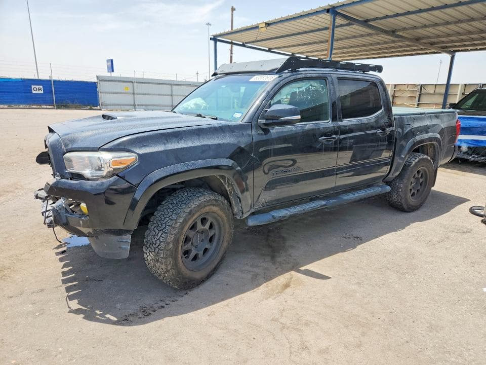 2017 TOYOTA TACOMA TRD SPORT - 1
