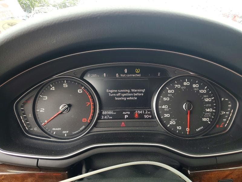 2019 AUDI A4 PREMIUM 9