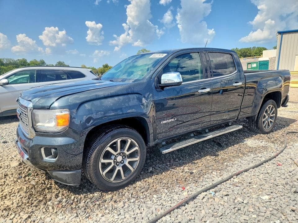 2017 GMC CANYON DENALI - 1