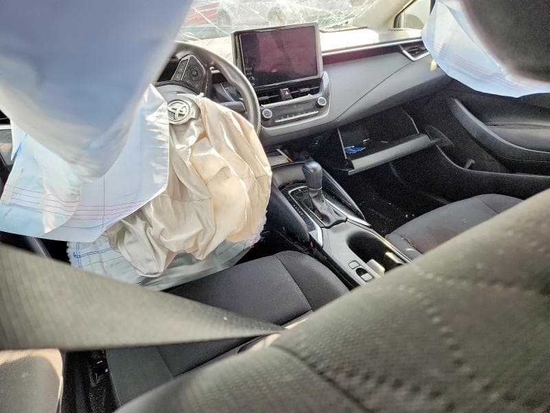 2023 TOYOTA COROLLA LE 8
