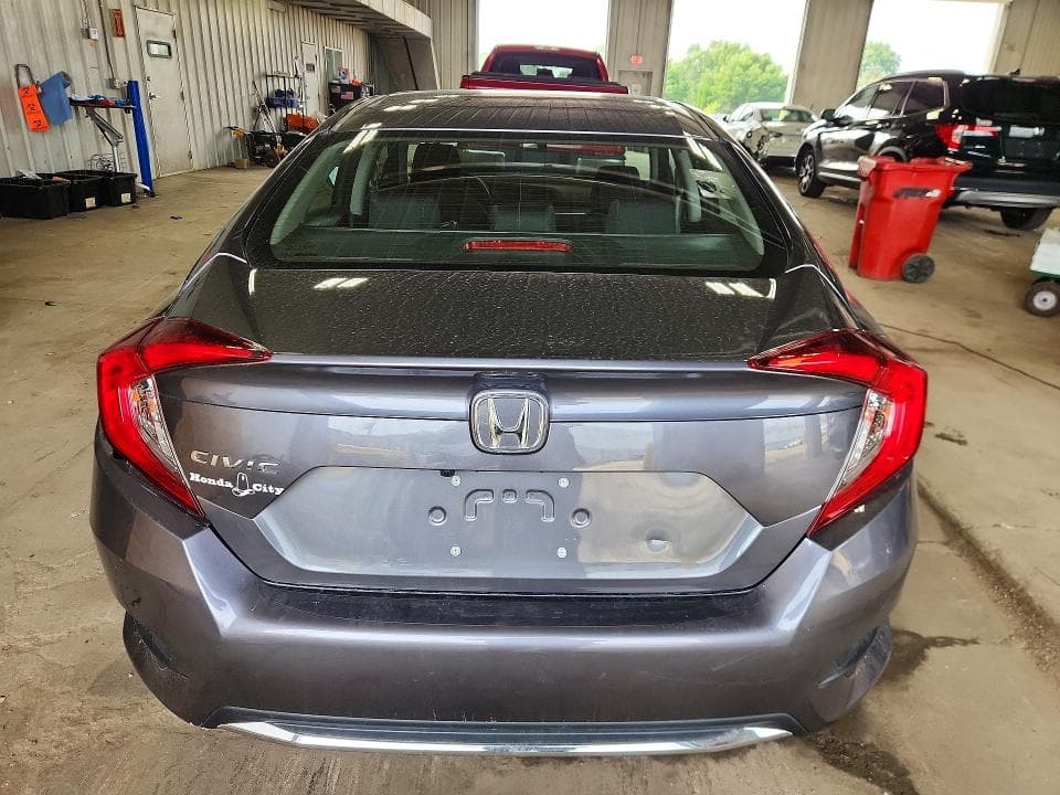 2021 HONDA CIVIC LX 6