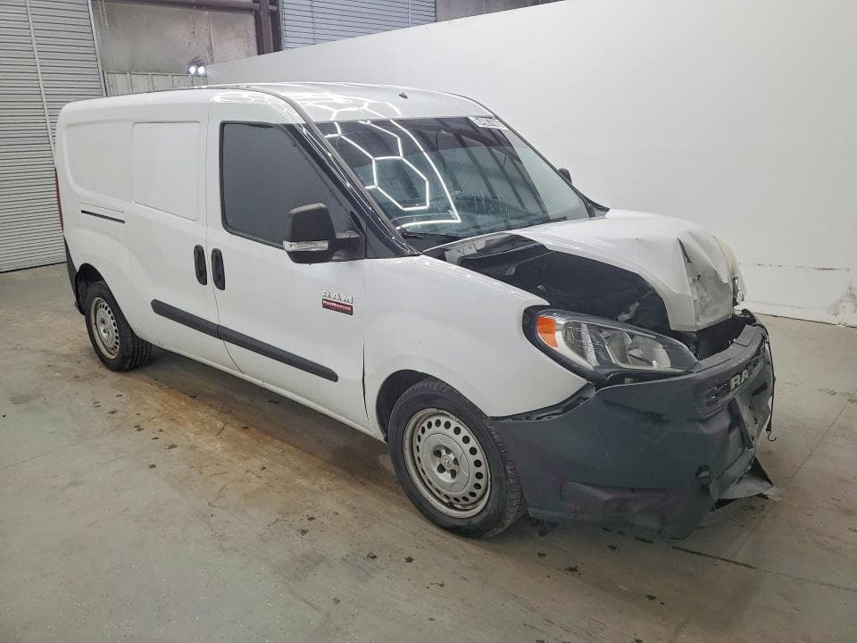 2019 RAM PROMASTER CITY 4