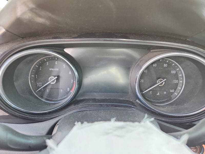 2021 BUICK ENCORE GX PREFERRED 9