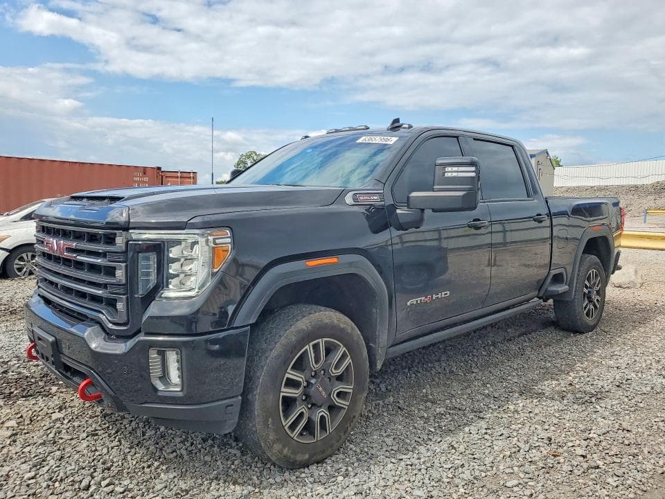 2023 GMC SIERRA K2500 AT4 - 1