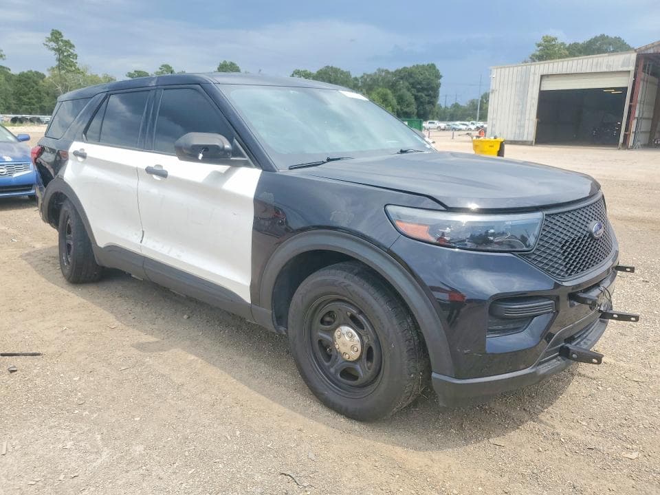 2023 FORD EXPLORER 4