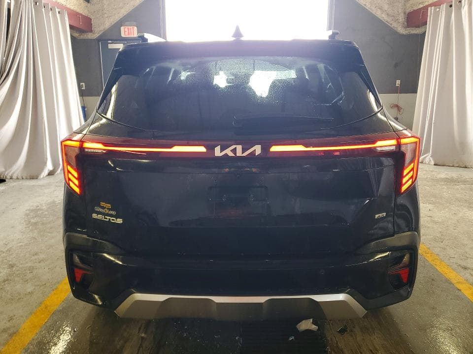 2025 KIA SELTOS EX 6