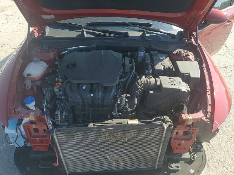 2024 HYUNDAI SONATA SEL 11