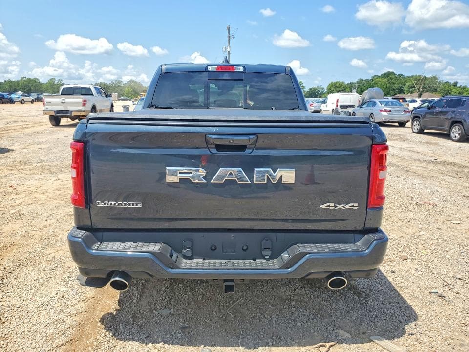 2026 RAM 1500 LARAMIE 6