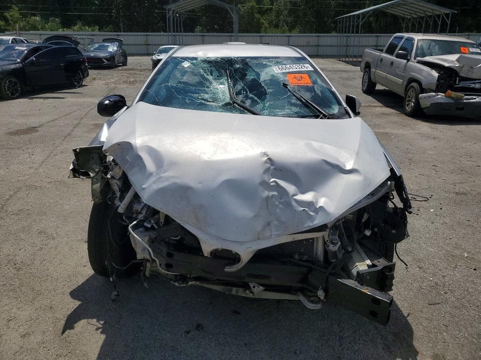2018 TOYOTA COROLLA SE 5
