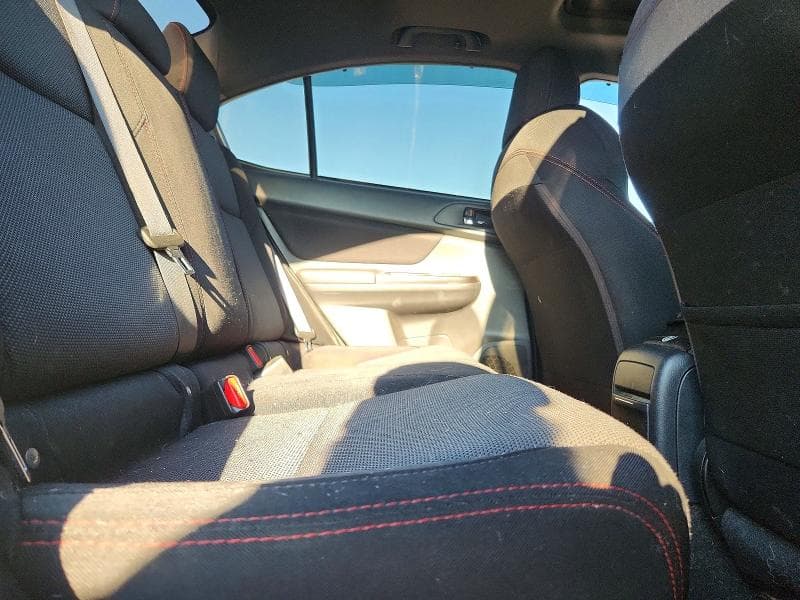 2017 SUBARU WRX PREMIUM 10