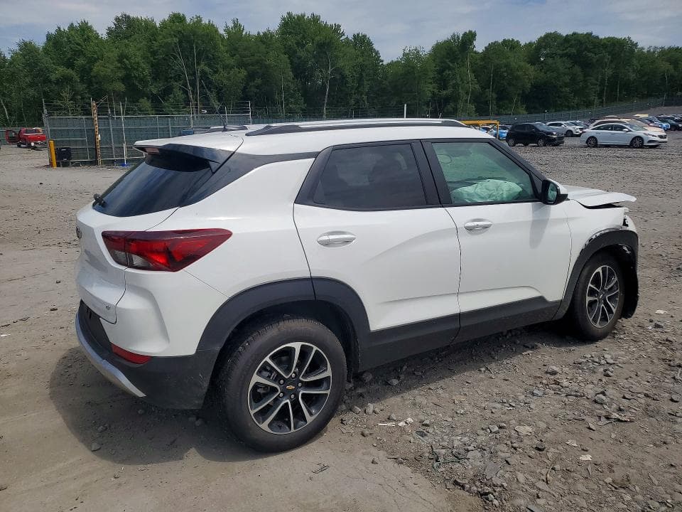 2026 CHEVROLET TRAILBLAZER LT 3