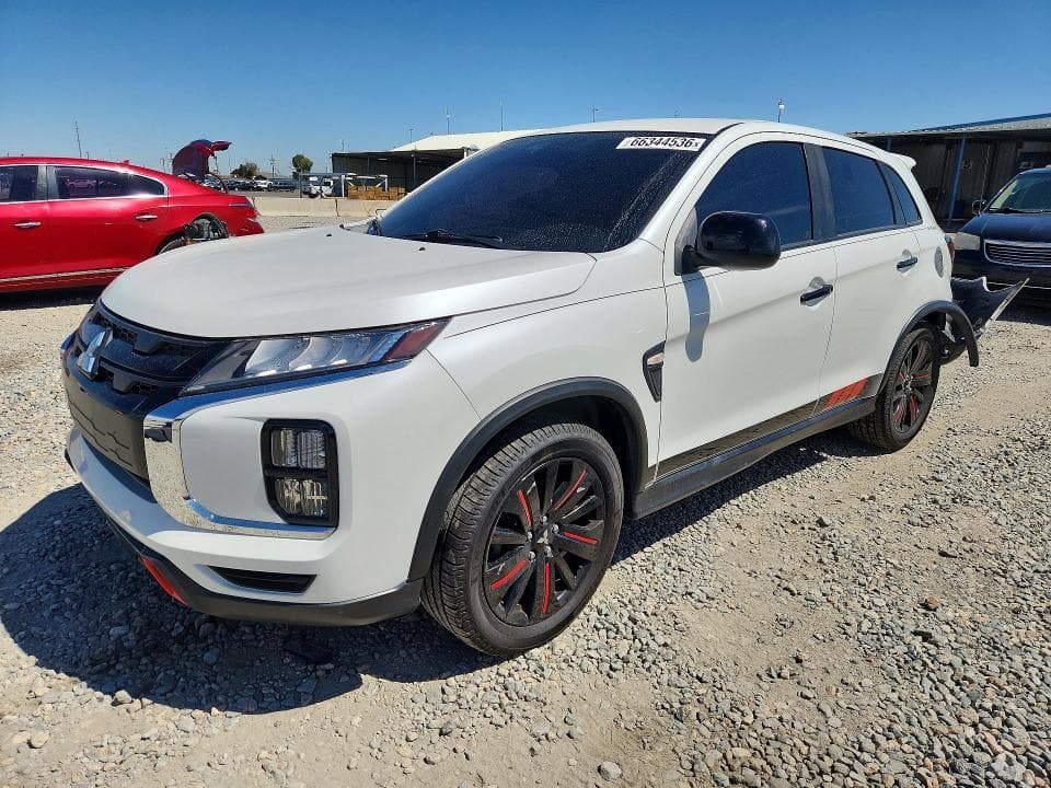 2021 MITSUBISHI OUTLANDER SPORT ES - 1